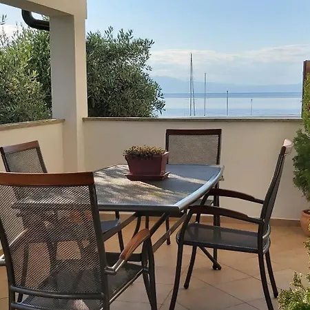 Appartement Iva *