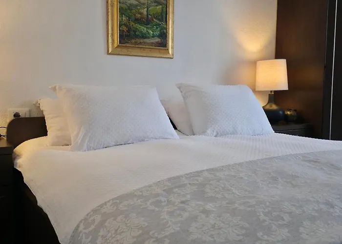 Iva Apartament Nijvice